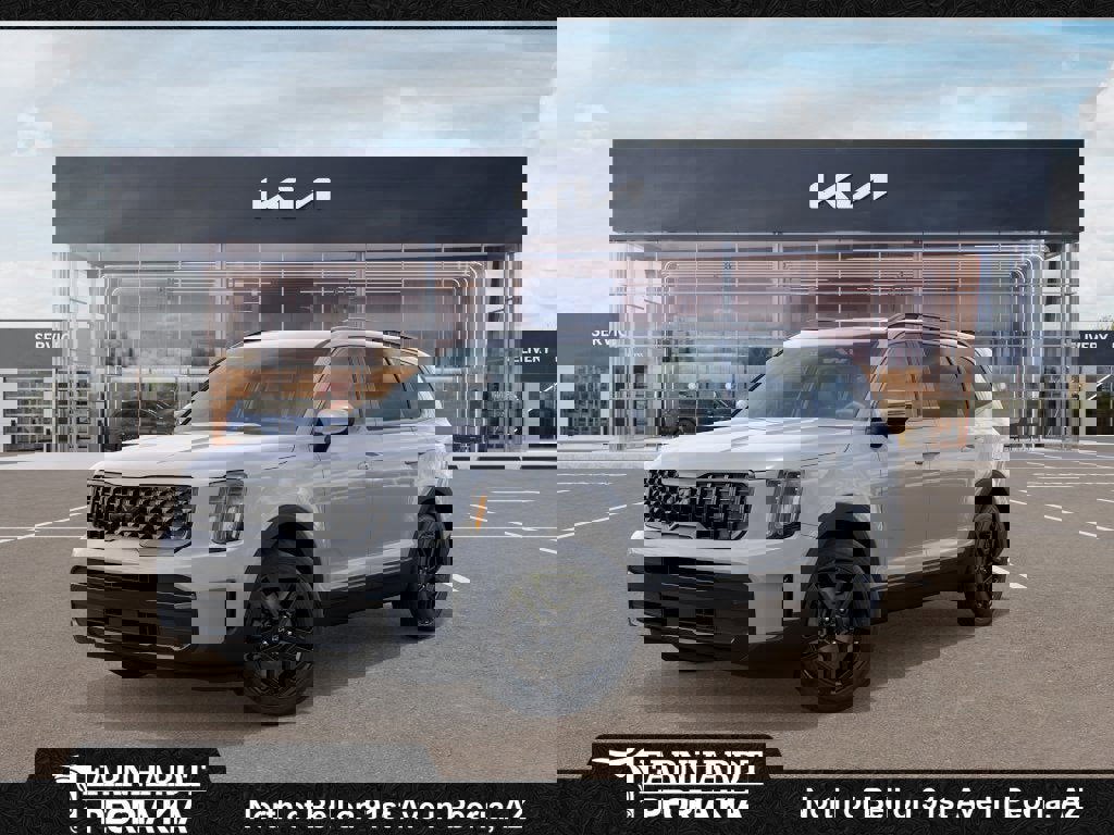 2025 Kia Telluride
