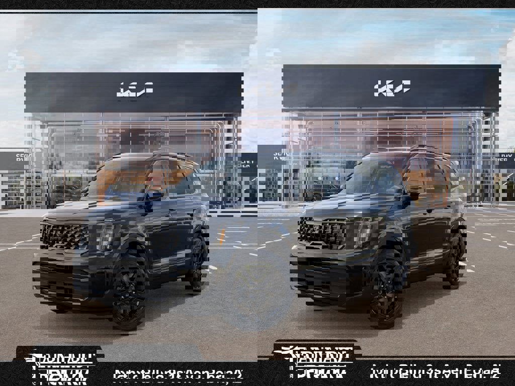 2025 Kia Telluride