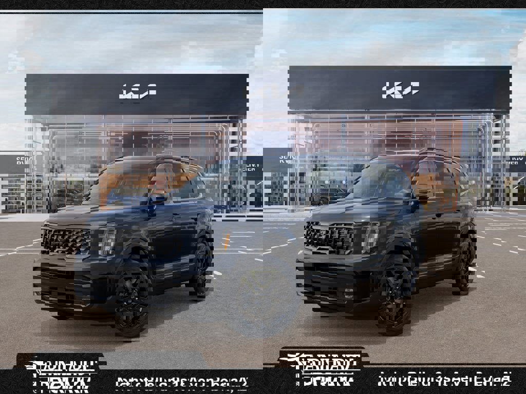 2025 Kia Telluride