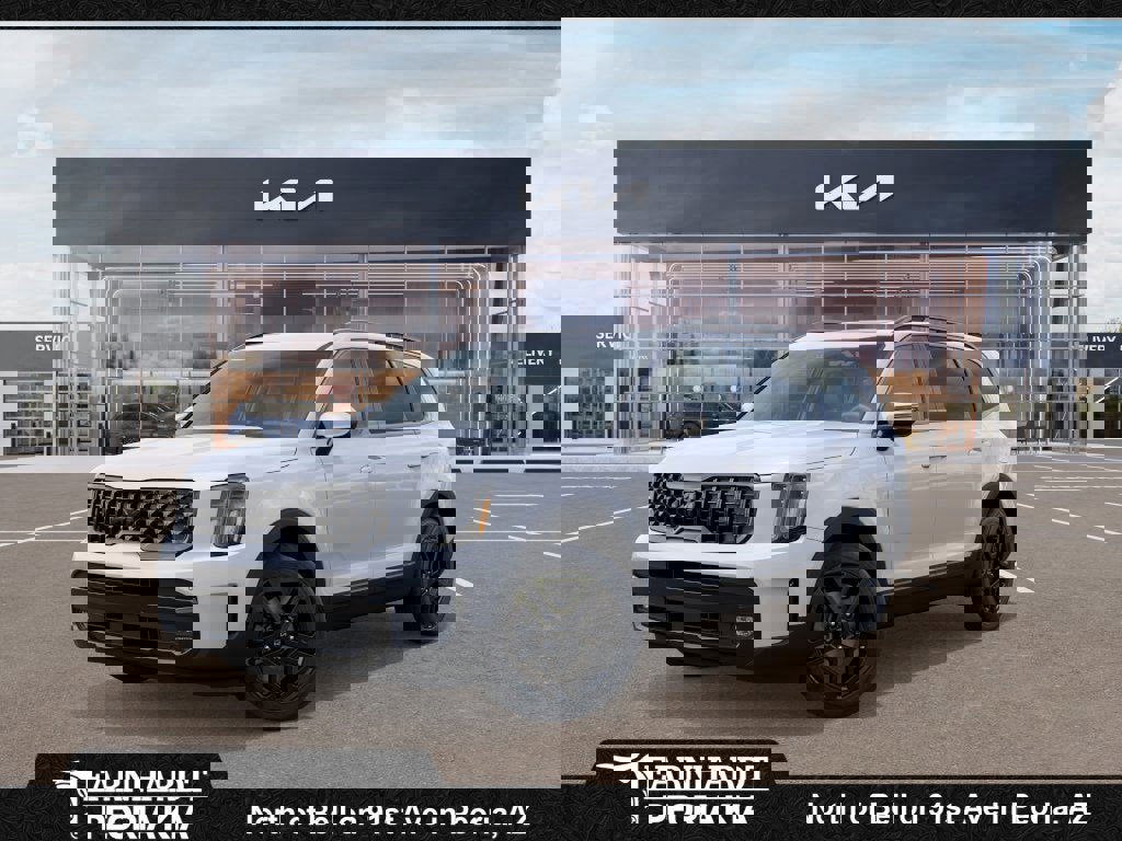 2025 Kia Telluride