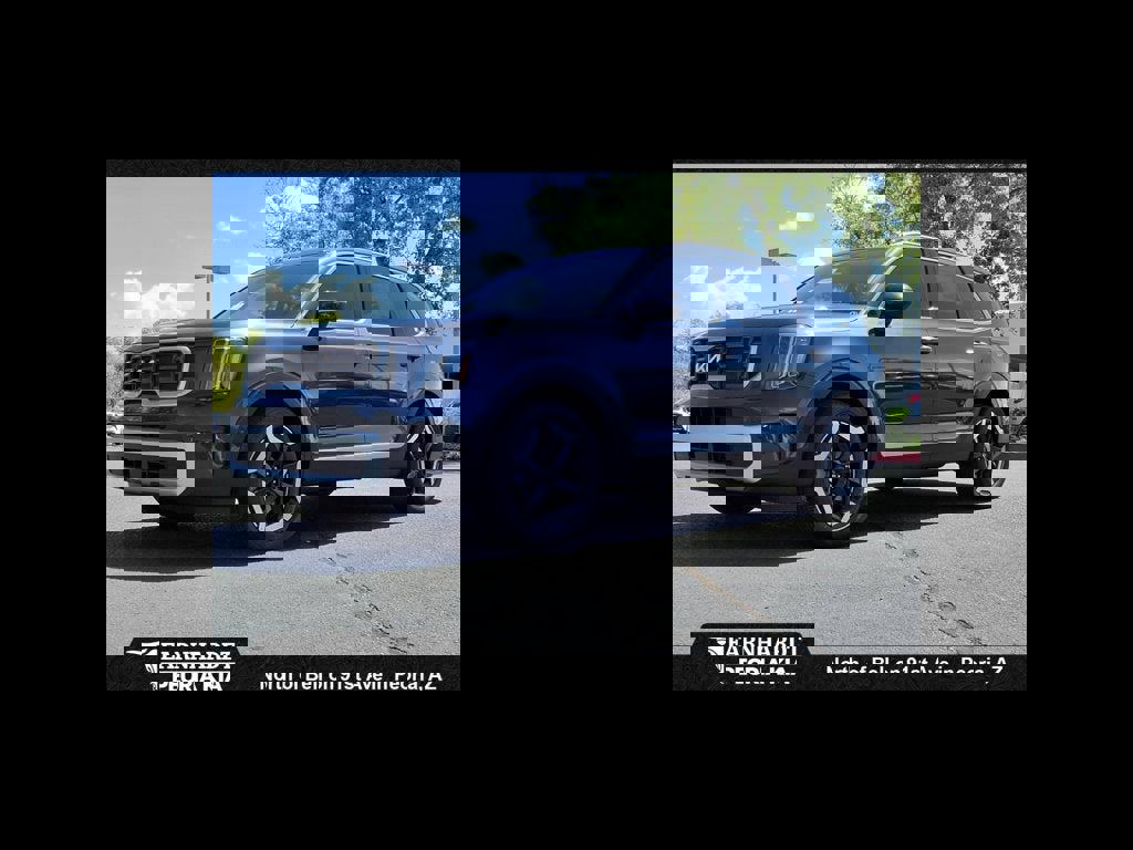 2025 Kia Telluride