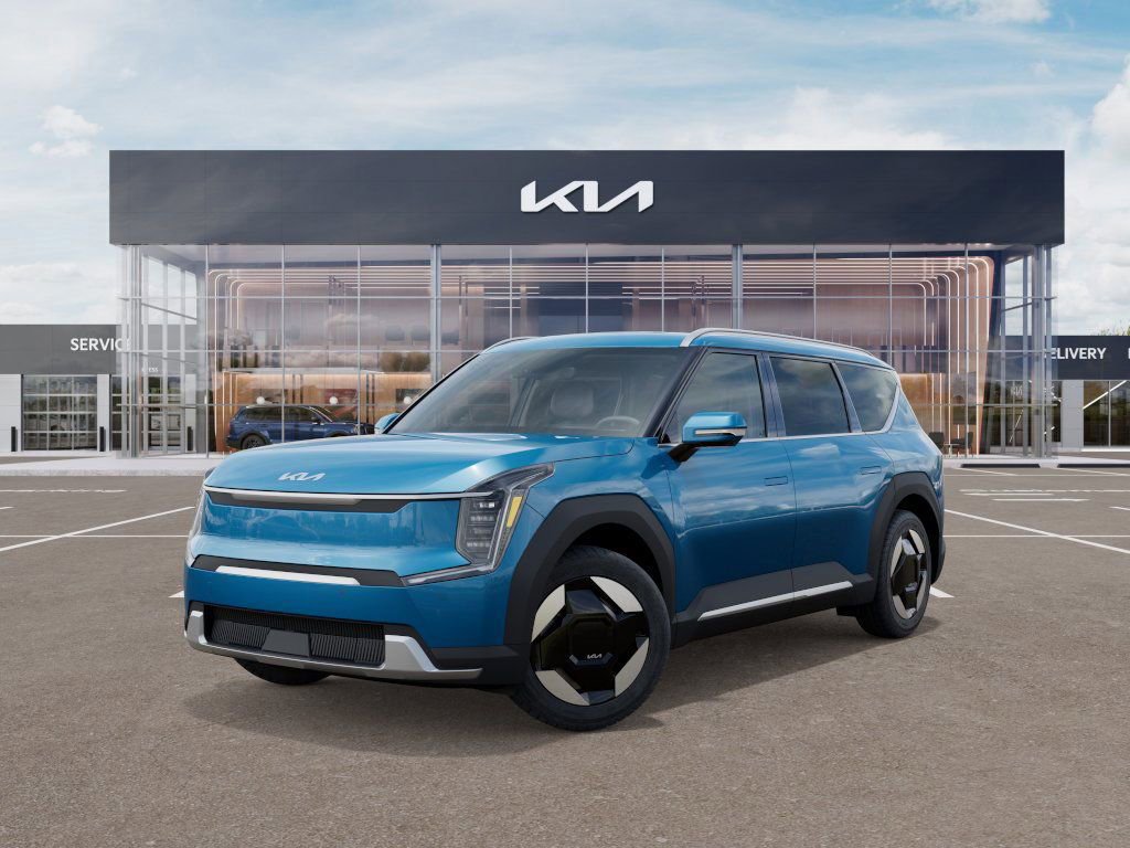 2026 Kia Ev9
