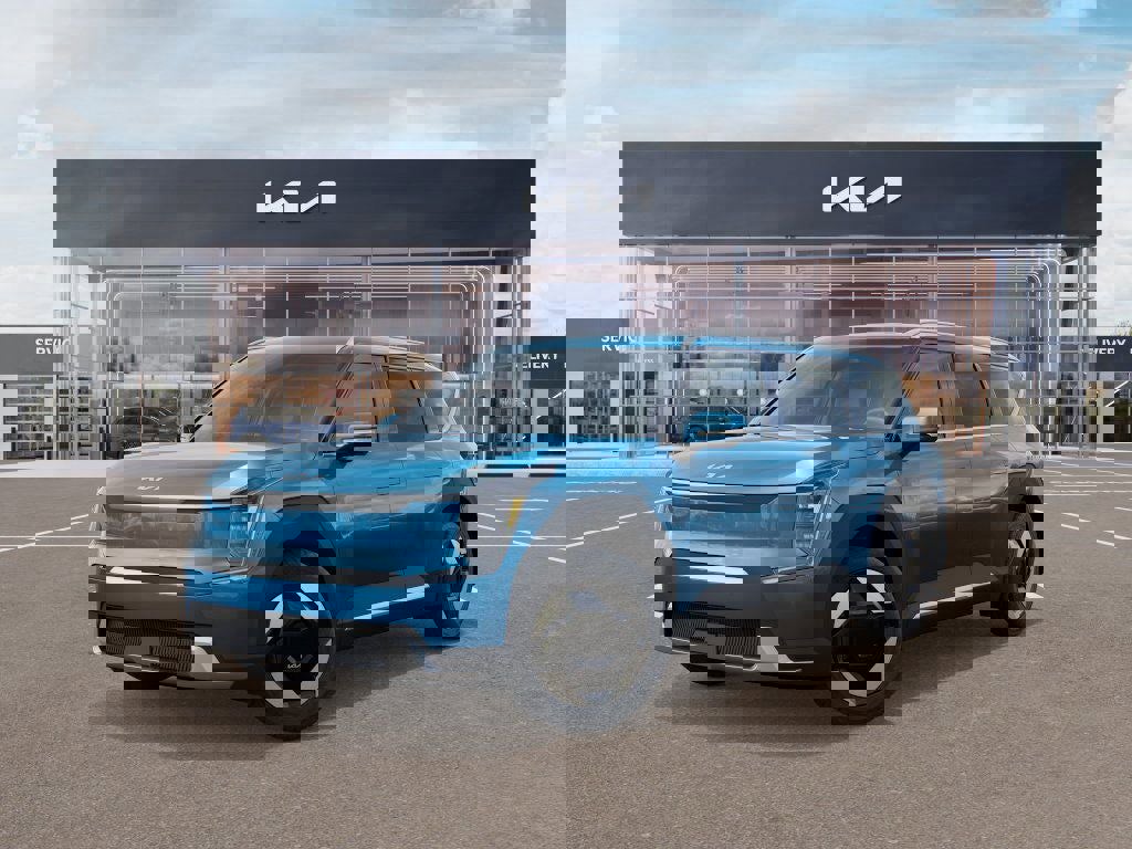 2026 Kia Ev9