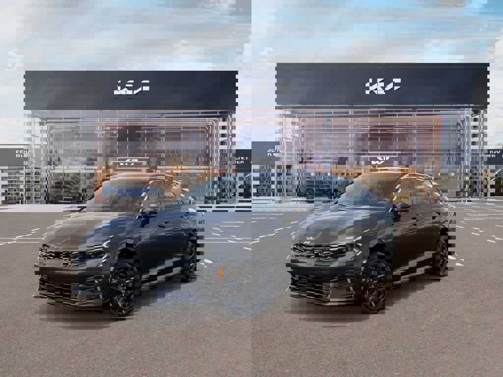 2026 Kia K5