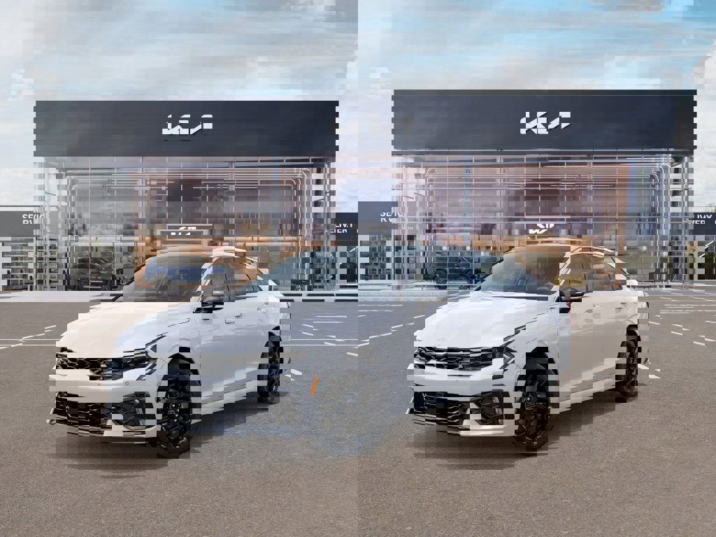 2026 Kia K5