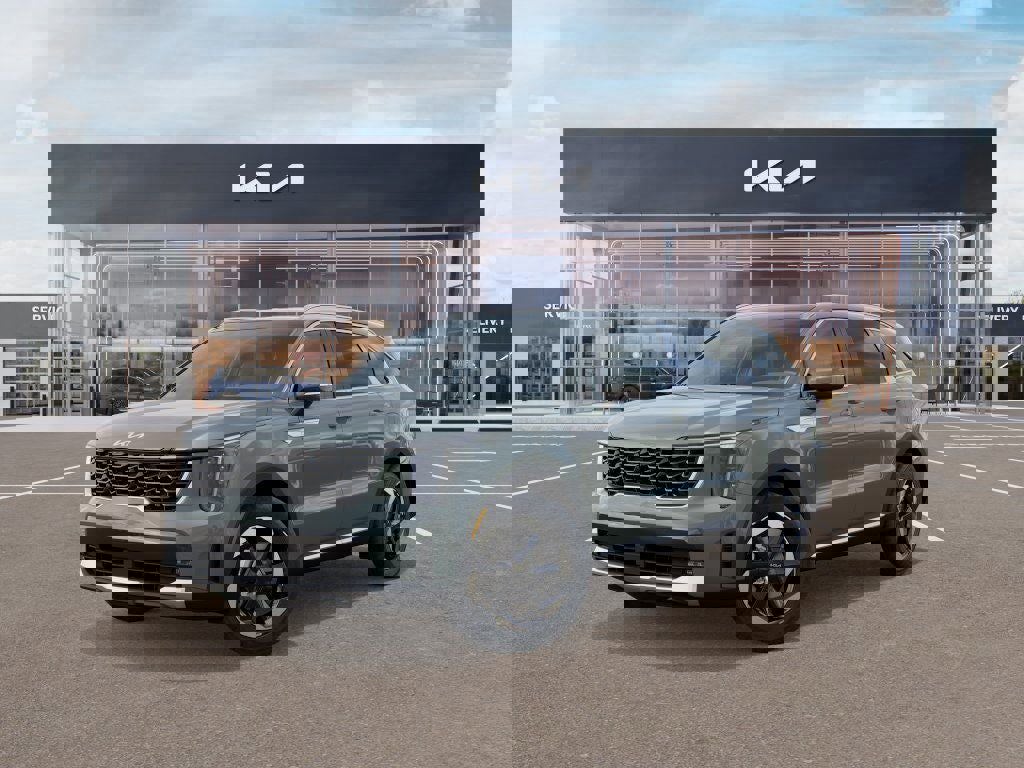 2025 Kia Sorento Hybrid