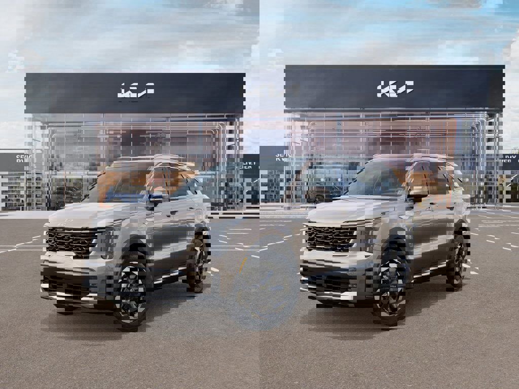 2025 Kia Sorento Hybrid