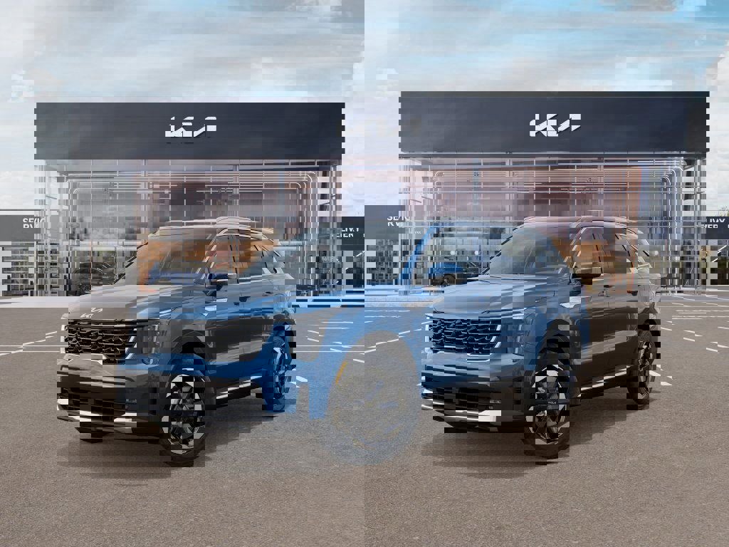 2025 Kia Sorento Hybrid