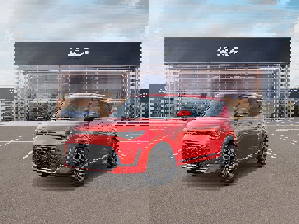 2025 Kia SOUL