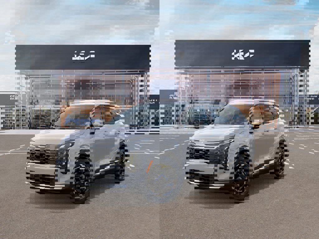 2026 Kia Sportage Hybrid