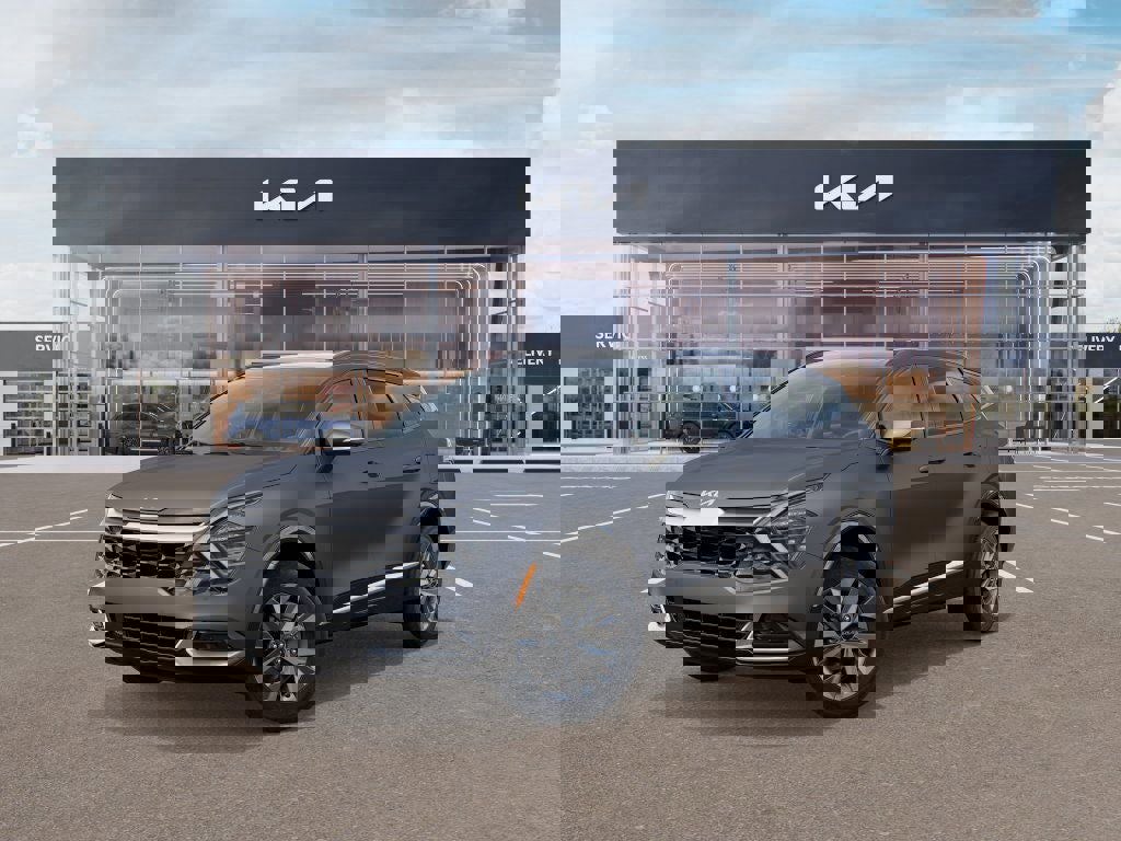 2025 Kia Sportage Hybrid
