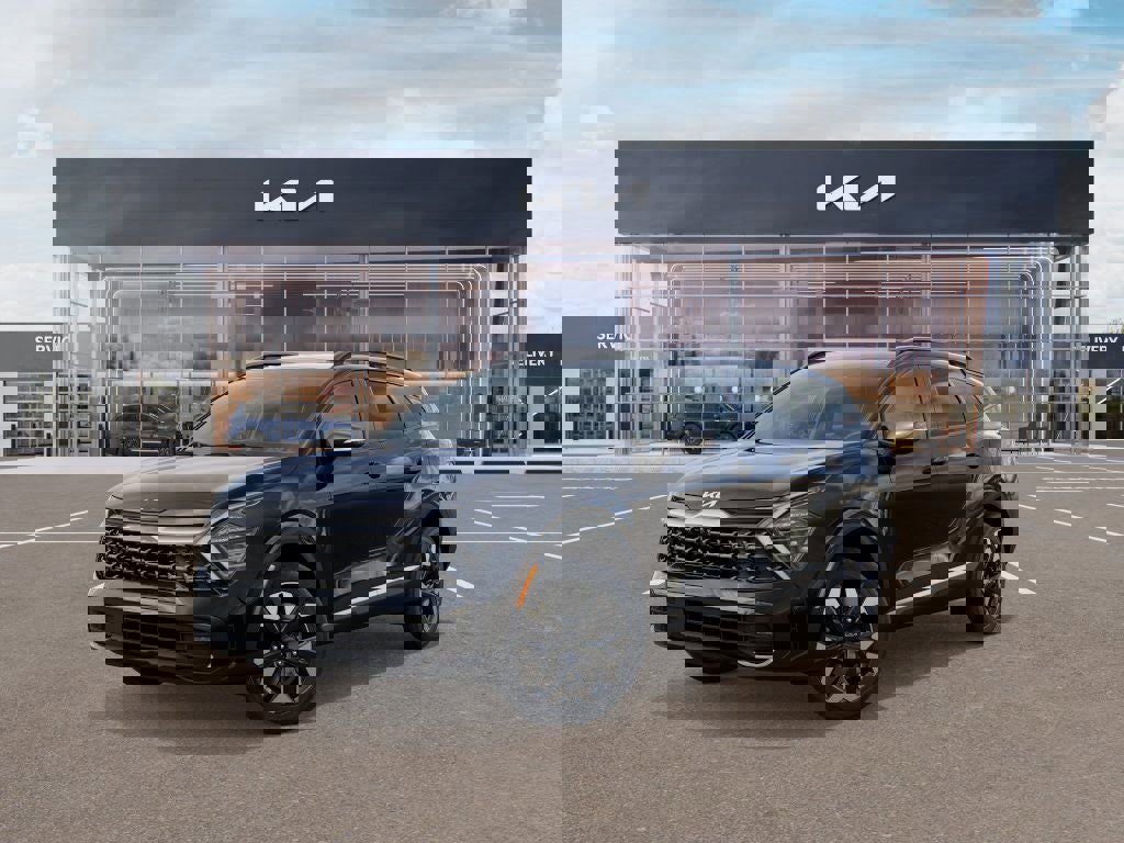 2025 Kia Sportage Plug-in Hybrid