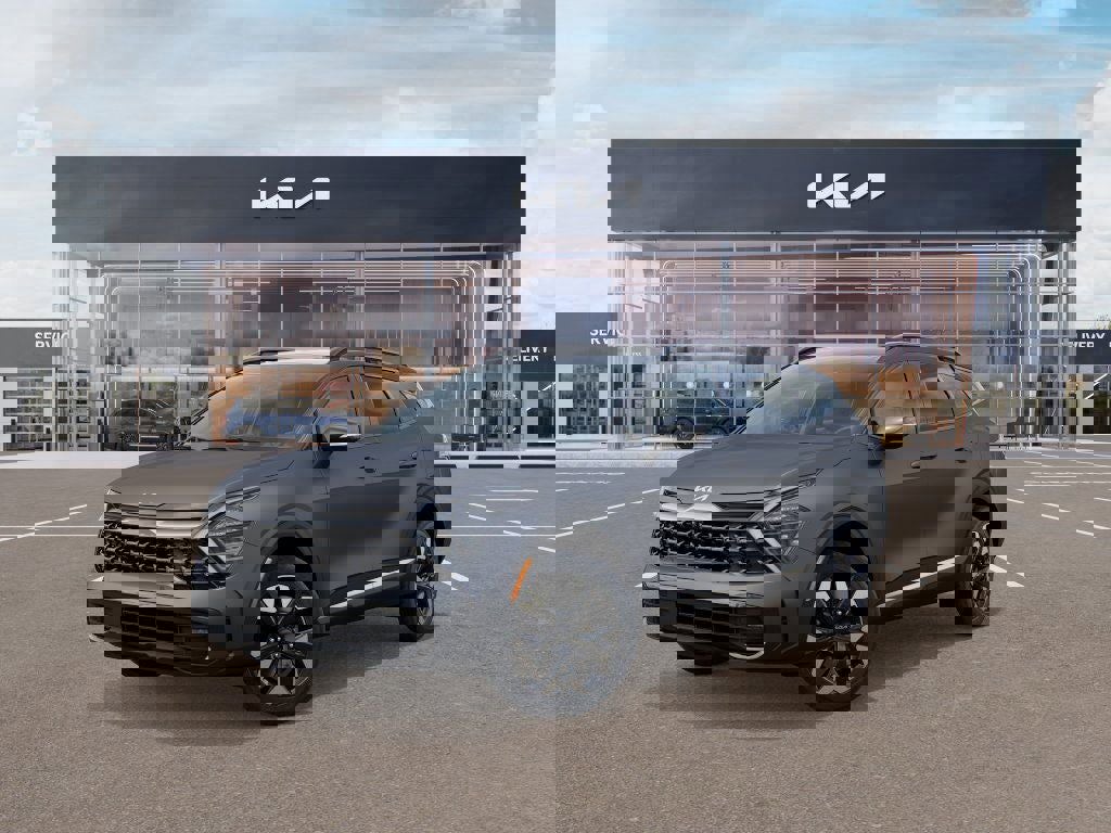 2025 Kia Sportage Plug-in Hybrid