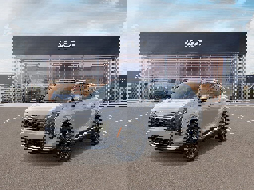 2026 Kia Sportage