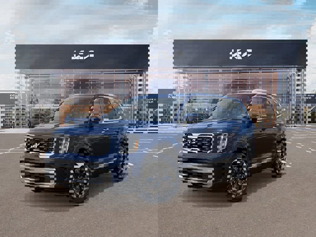2025 Kia Telluride