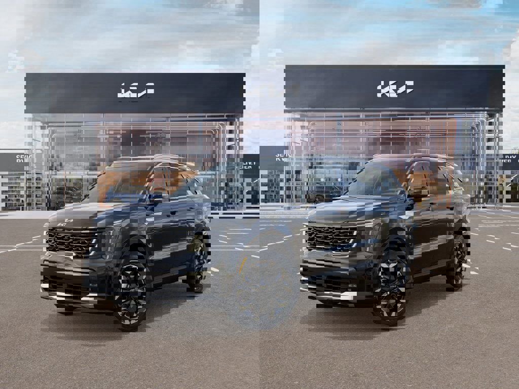 2025 Kia Sorento