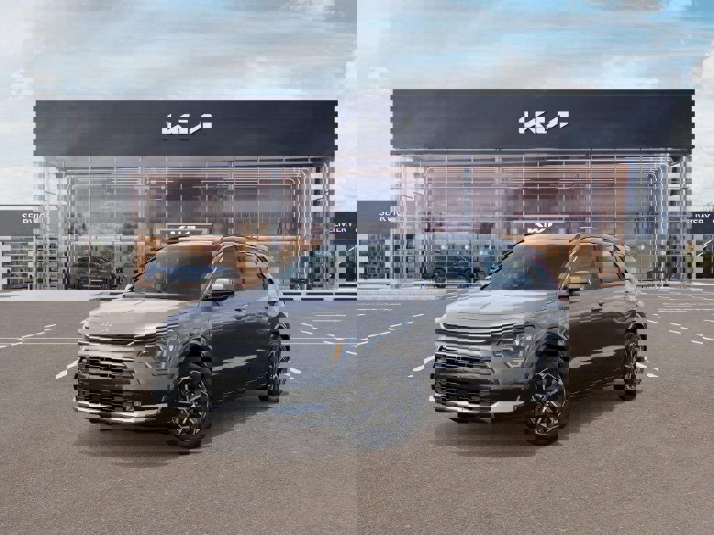 2025 Kia NIRO