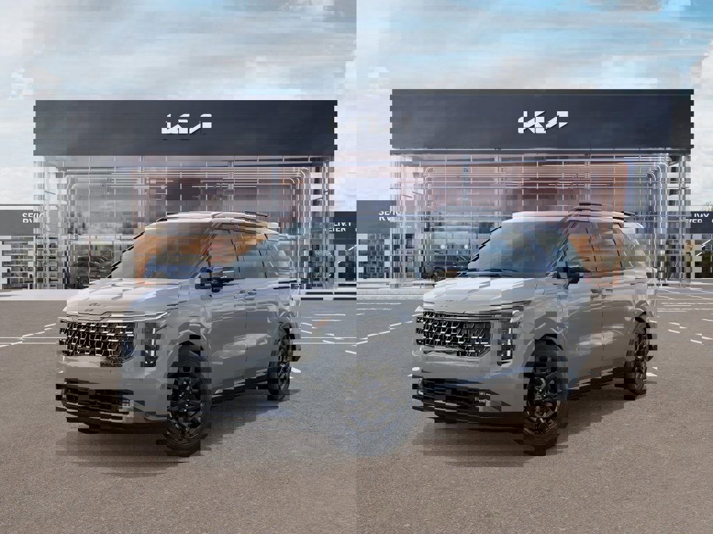 2026 Kia Carnival Hybrid