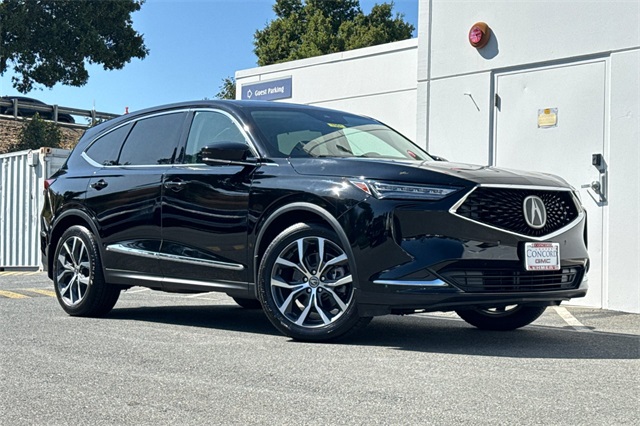 2023 Acura MDX
