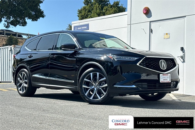 2023 Acura MDX
