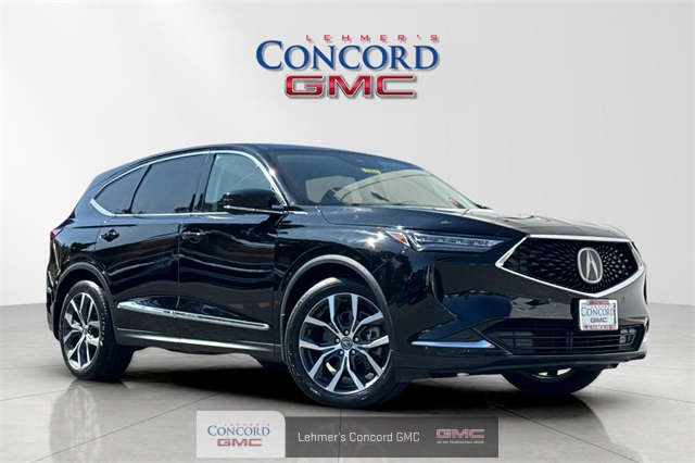 2023 Acura MDX
