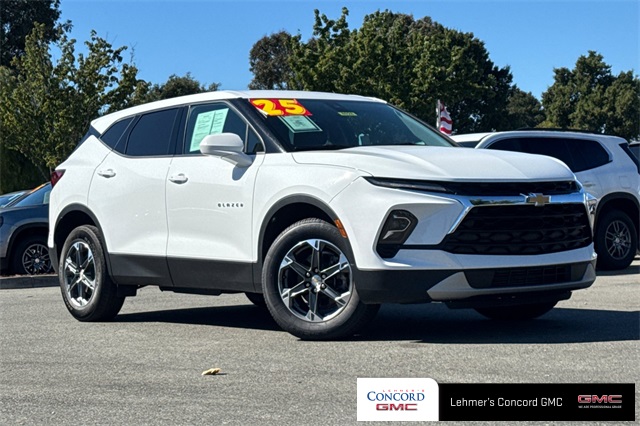 2025 Chevrolet Blazer