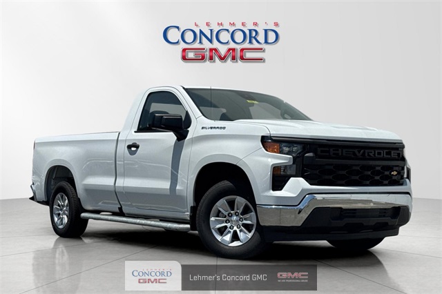 2023 Chevrolet Silverado 1500