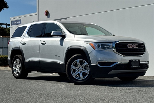 2019 GMC Acadia