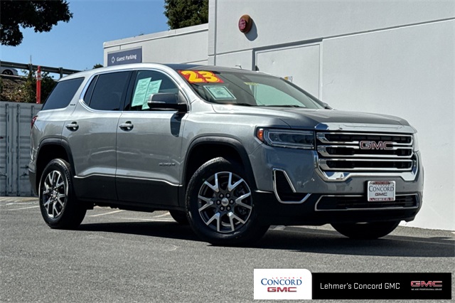 2023 GMC Acadia