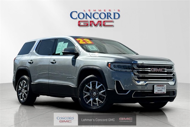 2023 GMC Acadia