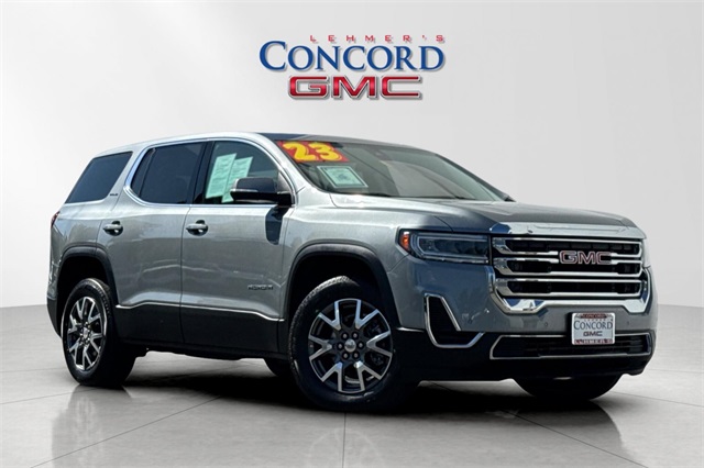 2023 GMC Acadia