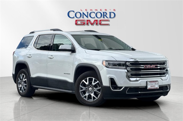 2023 GMC Acadia