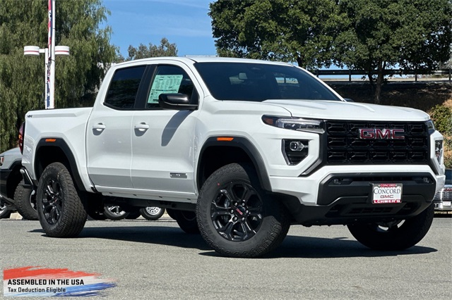 2025 GMC Canyon
