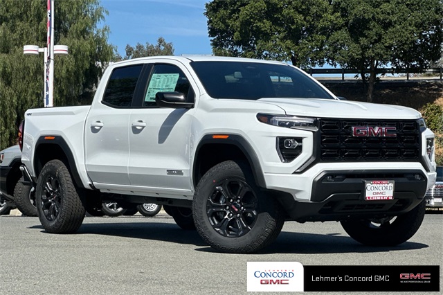2025 GMC Canyon