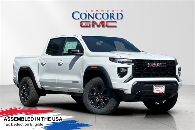 2025 GMC Canyon