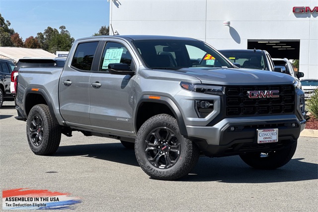 2025 GMC Canyon