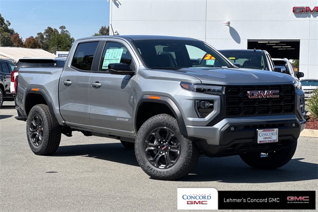 2025 GMC Canyon