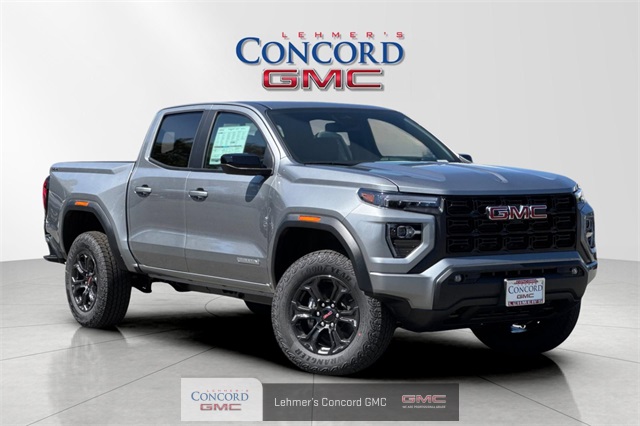 2025 GMC Canyon