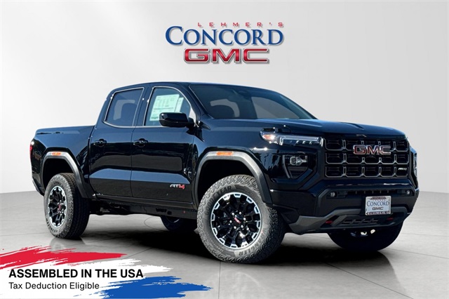 2026 GMC Canyon
