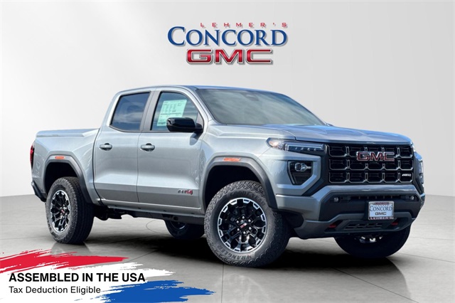 2026 GMC Canyon