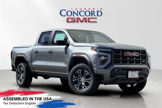 2025 GMC Canyon