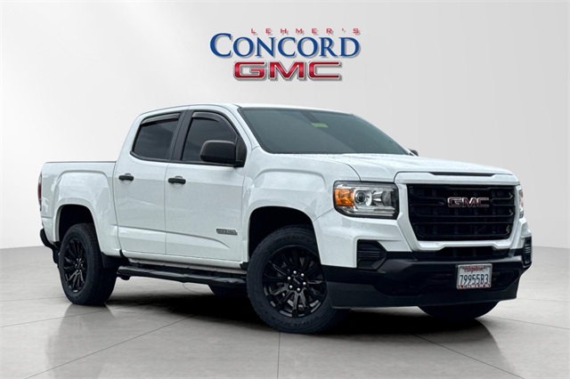 2021 GMC Canyon