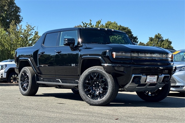 2026 GMC Hummer Ev Pickup