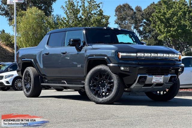 2026 GMC Hummer Ev Pickup