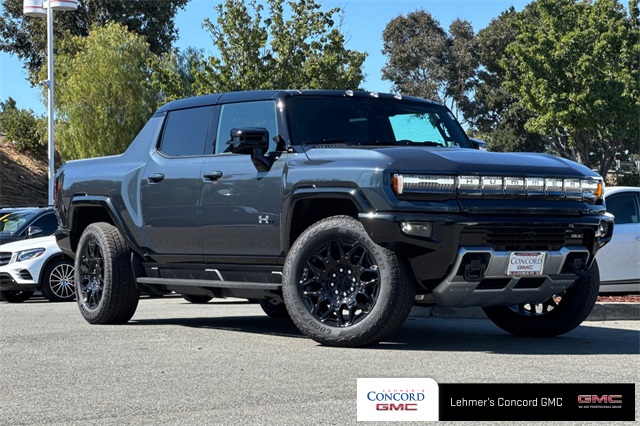 2026 GMC Hummer Ev Pickup