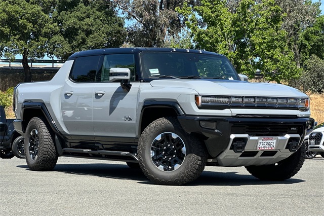 2024 GMC Hummer Ev Pickup