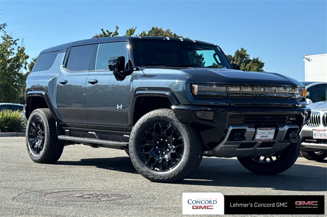 2026 GMC Hummer Ev Suv