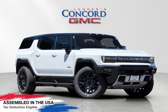 New GMC HUMMER EV SUV for Sale (with Photos) | U.S. News & World Report