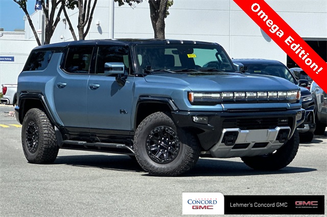 2024 GMC Hummer Ev Suv