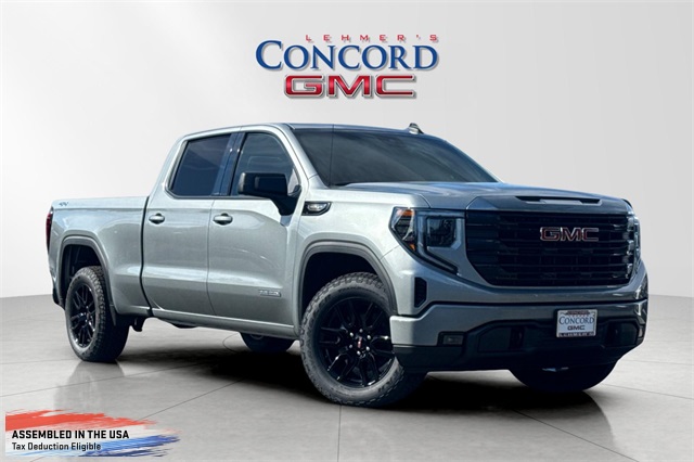 2026 GMC Sierra 1500